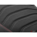 LUIMOTO (S-Touring) Rider Seat Cover for the HONDA CB500X (2019+)